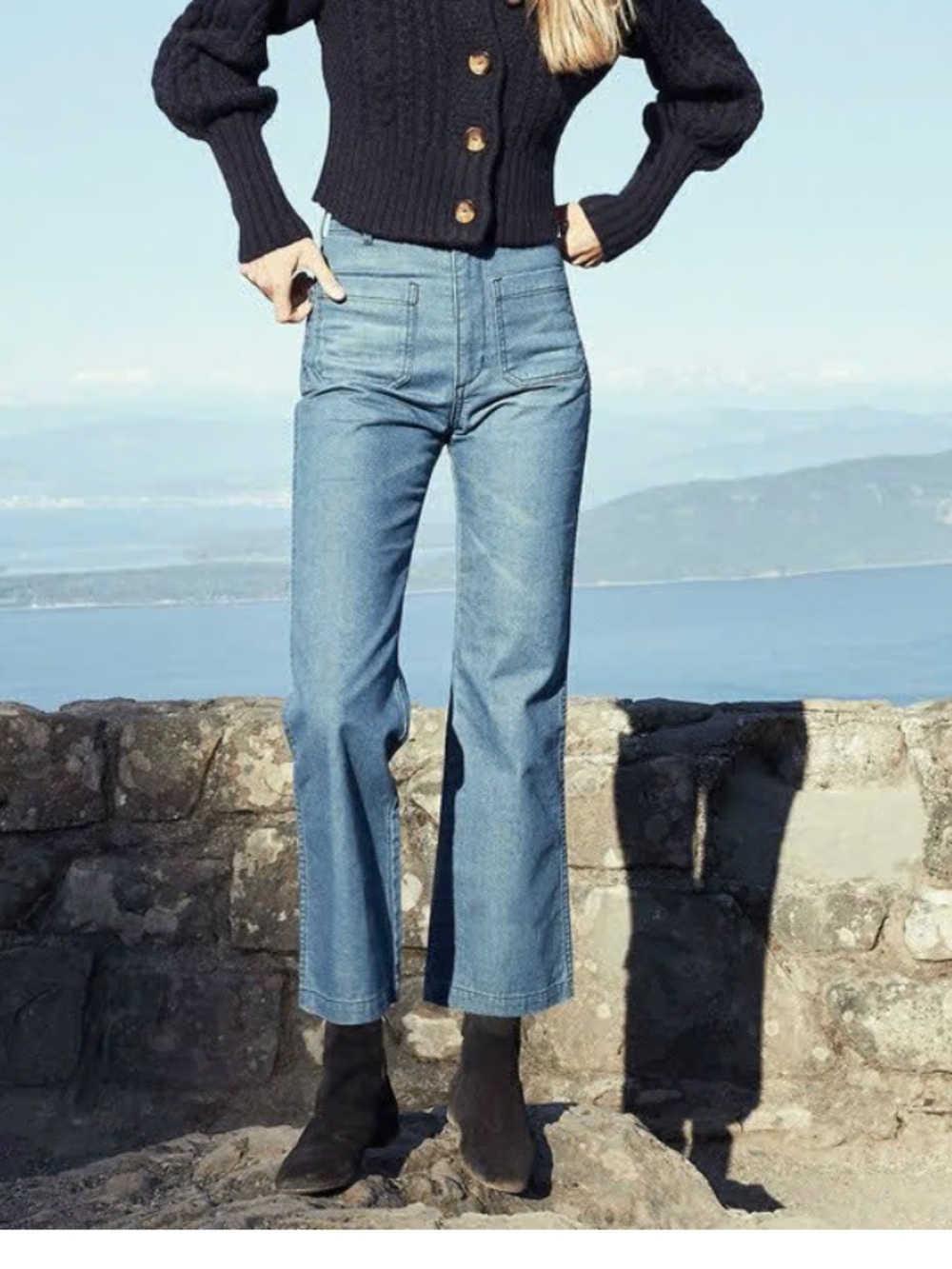 Doen Maritime Jean Size 26